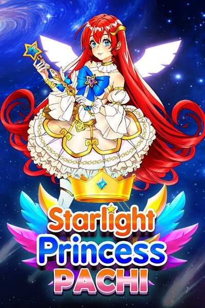 Preview of Starlight Princess Pachi slot