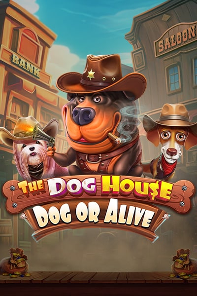 Preview of The Dog House slot