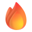 Hot picks flame icon