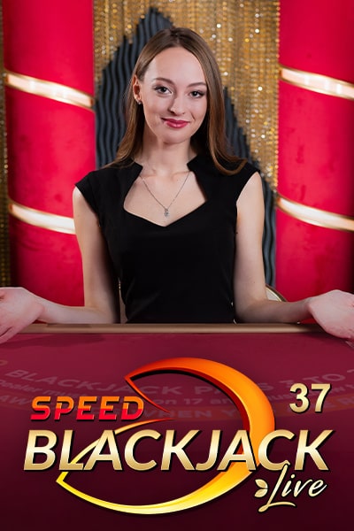 Classic Speed Blackjack studio preview