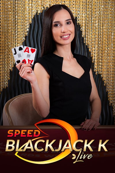 Speed Blackjack live table preview