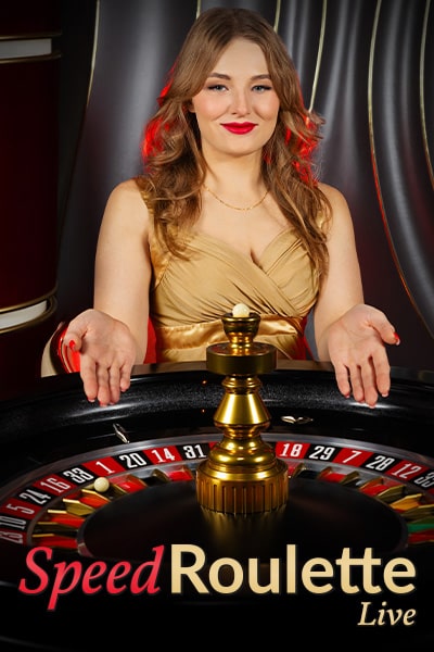 Speed Roulette live table preview