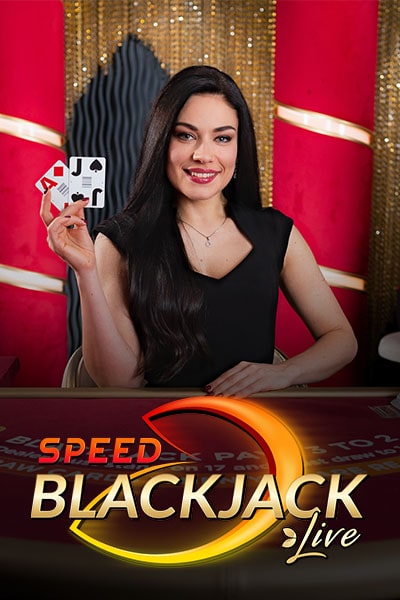Speed VIP Blackjack live table preview