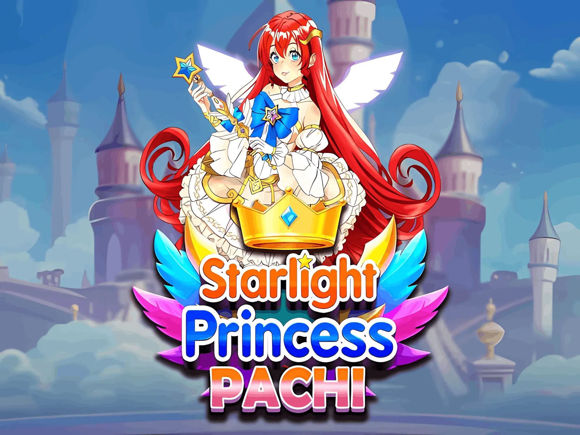 Starlight Princess Pachi slot review hero banner