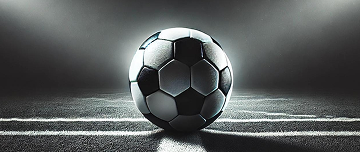 Football betting illustration