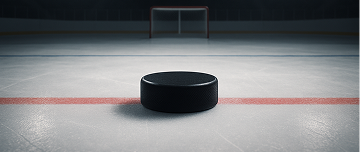 Hockey betting illustration