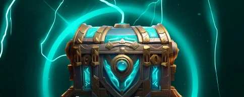 Illustration of the BlitzBet welcome package